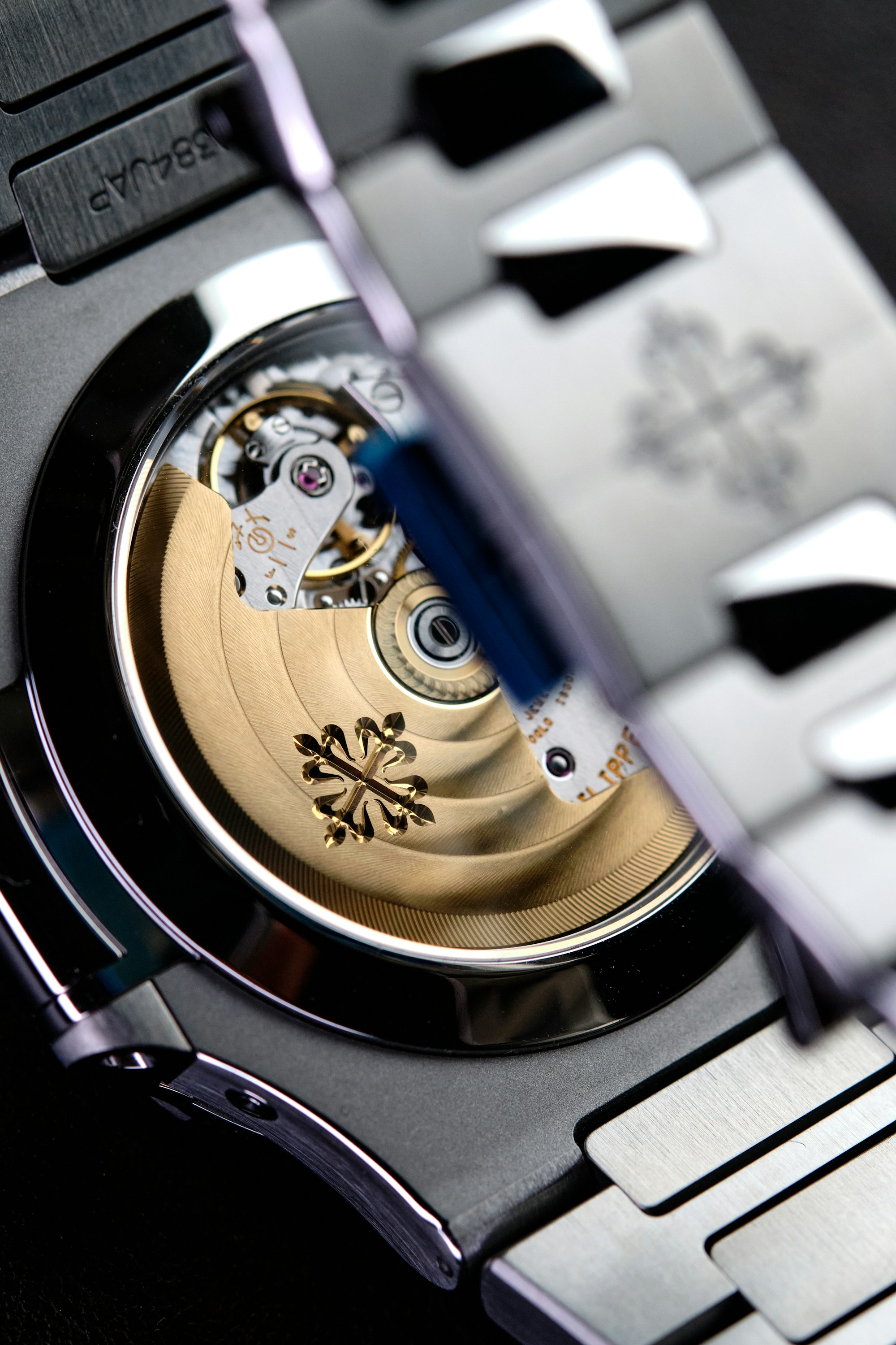 Patek Philippe Nautilus — garde-temps d'exception