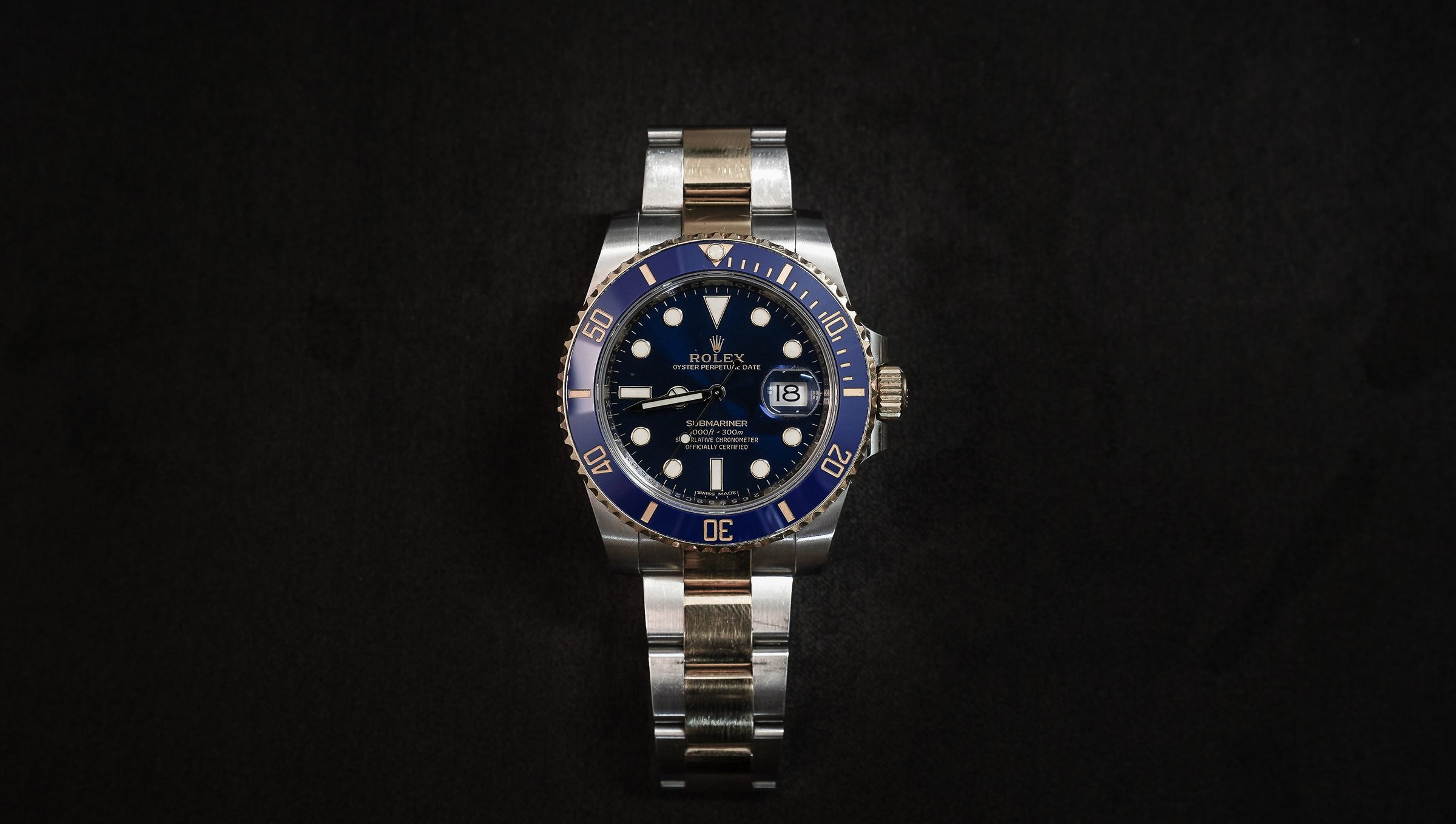 Rolex Submariner